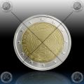 2 EVRO SLOVENIJA 2026 (Ivan Cankar) UNC